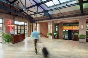 入住The Central Station Memphis, Curio Collection By Hilton的客人