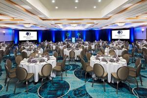 Konferenční prostory v ubytování Doubletree by Hilton Phoenix Mesa