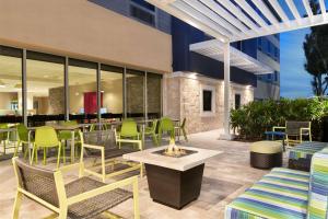 Posezení v ubytování Home2 Suites By Hilton Palm Bay I 95