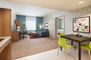 Posezení v ubytování Home2 Suites By Hilton Palm Bay I 95
