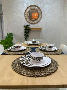 Gallery image of Ifrane apartment with swimming pool in Ifrane