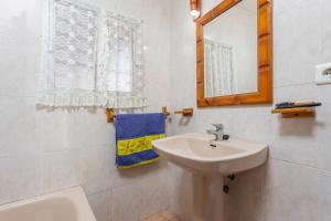 Kúpeľňa v ubytovaní Villa Casa Gebemir