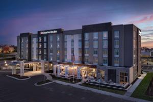 a rendering of the hampton inn and suites building at Hilton Garden Inn Florence Cincinnati Airport South in Florence