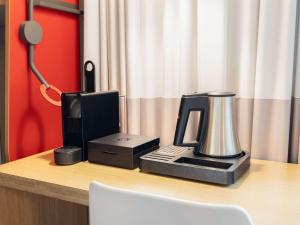 Fotografie z fotogalerie ubytování ibis Hotel Brussels off Grand'Place v Bruselu