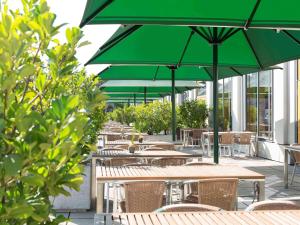 Ristorante o altro punto ristoro di Novotel Karlsruhe City
