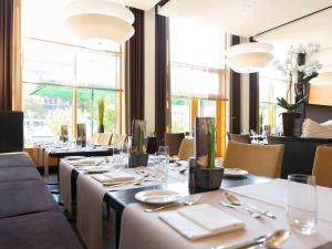 Ristorante o altro punto ristoro di Novotel Karlsruhe City