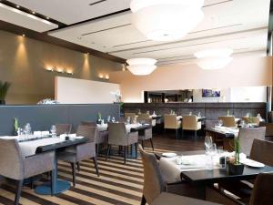 Ristorante o altro punto ristoro di Novotel Karlsruhe City