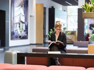Ospiti di Novotel Karlsruhe City