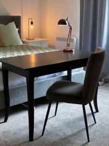 Ảnh trong thư viện ảnh của Modern flat near train station with free parking ở Cambridge