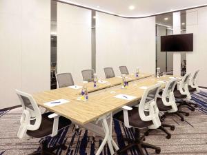 Konferenční prostory v ubytování Novotel Suites Yogyakarta Malioboro