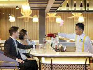 Hosté ubytování Novotel Suites Yogyakarta Malioboro