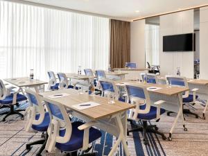 Konferenční prostory v ubytování Novotel Suites Yogyakarta Malioboro