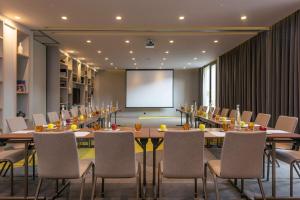 Konferenční prostory v ubytování Radisson Blu Marrakech, Carré Eden + 37 fotografií