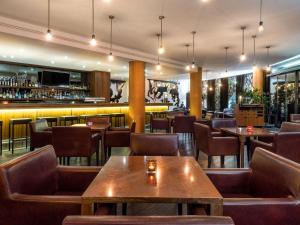 เลานจ์หรือบาร์ของ Mövenpick Hotel Stuttgart Airport