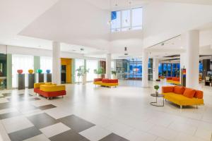 Posedenie v ubytovaní Park Inn by Radisson Sarvar Resort & Spa - All Inclusive