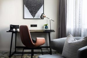 Fotografie z fotogalerie ubytování Holmes Hotel London v Londýně
