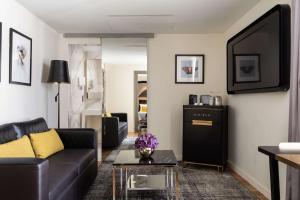 Posezení v ubytování Holmes Hotel London