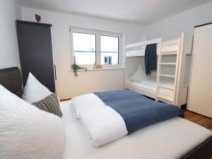 Postel nebo postele na pokoji v ubytování Apartment Recher