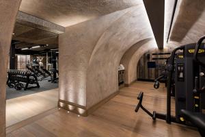 Fitness centrum a/nebo fitness zařízení v ubytování The Edwardian Manchester, A Radisson Collection Hotel
