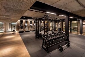 Fitness centrum a/nebo fitness zařízení v ubytování The Edwardian Manchester, A Radisson Collection Hotel