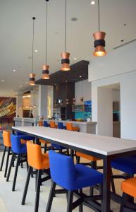Posezení v ubytování Park Inn By Radisson Iloilo
