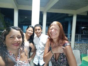 入住Hotel Alto Amazonas的客人