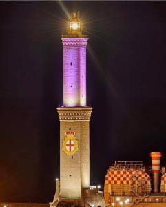Fotografia z galérie ubytovania Domus Genuensis v Janove