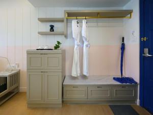 Ein Bett oder Betten in einem Zimmer der Unterkunft HOMM Bliss Southbeach Patong