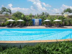Der Swimmingpool an oder in der Nähe von HOMM Bliss Southbeach Patong