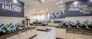Vottorð, verðlaun, skilti eða annað skjal til sýnis á Hampton By Hilton Doha Old Town