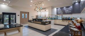 Drykkir á Hampton By Hilton Doha Old Town
