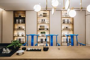 Foto sihtkohas Guangzhou asuva majutusasutuse Orienwit Hotel-Free Shuttle Bus fir Canton Fair galeriist