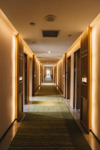 Foto sihtkohas Guangzhou asuva majutusasutuse Orienwit Hotel-Free Shuttle Bus fir Canton Fair galeriist