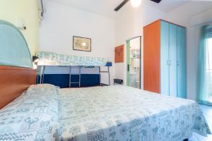 Postel nebo postele na pokoji v ubytování Hotel Diamond