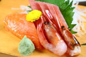 Cibo presso il ryokan o nelle vicinanze