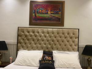 Легло или легла в стая в Hotel Milton