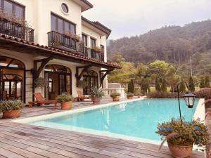 Fotografie z fotogalerie ubytování Casa XiX villa Venuestay v destinaci Vĩnh Phúc