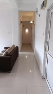 Istumisnurk majutusasutuses Smile Hub Kandy -Youth Hostel-