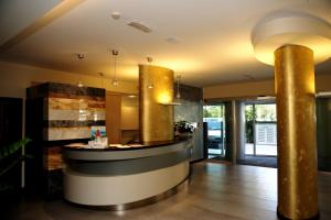 Vstupní hala nebo recepce v ubytování Eraclea Palace Hotel 4 stelle S + 37 fotografií