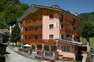 Gallery image of Hotel Dama Bianca in Valtournenche
