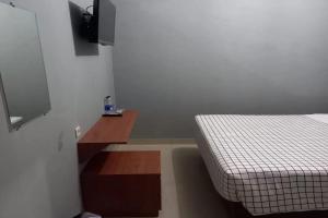 Postel nebo postele na pokoji v ubytování BARADA ROOMS