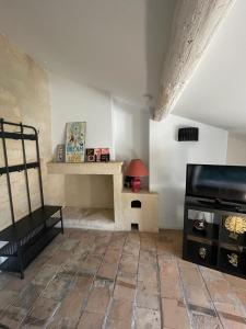 Fotografia z galérie ubytovania Uzes duplex atypique calme v destinácii Uzès