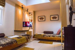 Billede fra billedgalleriet på Deluxe family beach apartment with lagoon view at Pico de Loro i Nasugbu