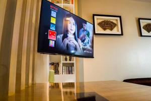 Billede fra billedgalleriet på Deluxe family beach apartment with lagoon view at Pico de Loro i Nasugbu