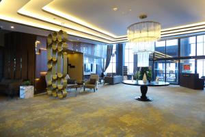Naktsmītnes Trendlife Hotels Uludağ telpu plāns