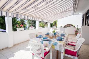 Χώρος καθιστικού στο Apartment Katarina