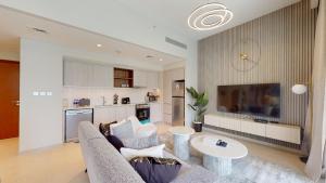 Fotografie z fotogalerie ubytování Primestay - Vida Residences 2BR at Creek Beach v Dubaji