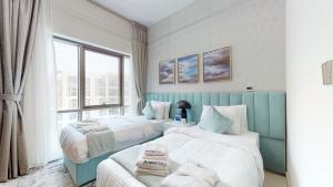 Fotografie z fotogalerie ubytování Primestay - Vida Residences 2BR at Creek Beach v Dubaji