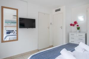 Ένα ή περισσότερα κρεβάτια σε δωμάτιο στο San Lameer Villa 2810 - 4 Bedroom Classic - 8 pax - San Lameer Rental Agency +33 φωτογραφίες