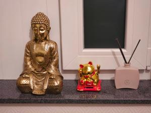 Foto sihtkohas Ettelbruck asuva majutusasutuse Chambre privé dans belle maison 2 galeriist